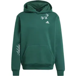 ADIDAS Herren Kapuzensweat Scribble, CGREEN, S