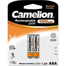 Camelion Rechargeable AAA 2 St.