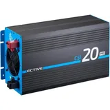 Ective CSI 20 PRO Sinus-Wechselrichter 2000W/12V