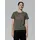 wat? APPAREL T-Shirt Pink Bike in Khaki | Gr.: 42