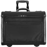 d & n Business & Travel 2-Rollen Cabin 35 cm / 21 l schwarz