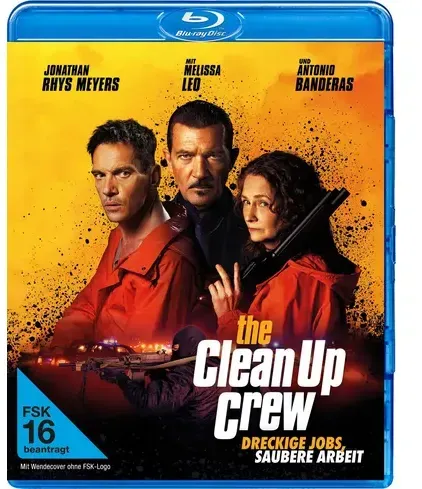 The Clean Up Crew - Dreckige Jobs, Saubere Arbeit