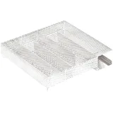 vidaXL, Holzkohlegrill, Räucherofen