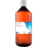 Herrlan Destilliertes Wasser - AQUA PURIFICATA - Hochreines Laborwasser in Pharmaqualität - Made in Germany