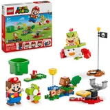 LEGO Super Mario - Abenteuer mit dem interaktiven LEGO Mario 71439