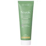 Niyok Zahncreme Pfefferminze & Zitrone