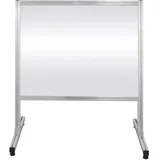 Günzburger Trennwand aus Plexiglas Höhe 1.145 mm - 070606