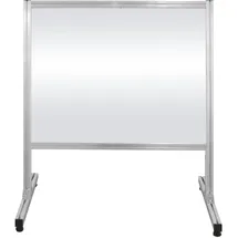 Günzburger Trennwand aus Plexiglas Höhe 1.145 mm - 070606