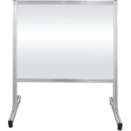 Günzburger Trennwand aus Plexiglas Höhe 1.145 mm - 070606