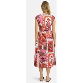 Milano Italy Sommerkleid Pink 40