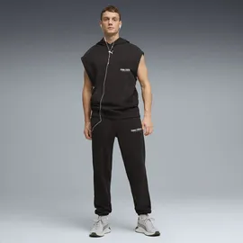 Puma Graphics Training Jogginghose Schwarz L