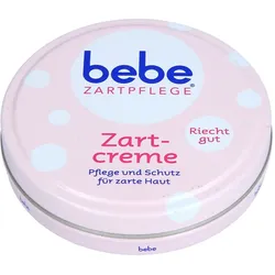 Bebe Zartpflege Zartcreme