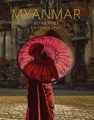 Myanmar - Peter Voss  Gebunden