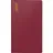 Baier & Schneider Taschenkalender Mod. TM 12 bordeaux 2027