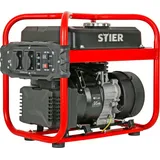 Stier Inverter Stromerzeuger SNS-200, 2,0 kW, 65 dB(A)