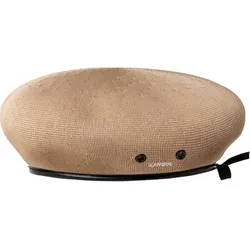 Kangol  Hut Béret  Tropic Monty  in Beige, EU XL