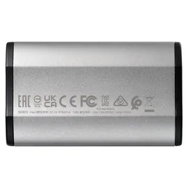 A-Data SD810 4 TB USB-C 3.2 Gen 2x2 Silber SD810-4000G-CSG