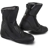 SHIMA Terra Men Motorradstiefel, Schwarz, 47 EU