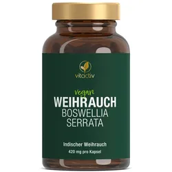 WEIHRAUCH Boswellia Serrata 120 St