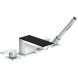 Axor hansgrohe AXOR MyEdition 4-Loch Wannenrandarmatur, 47430600,