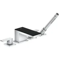 Axor hansgrohe AXOR MyEdition 4-Loch Wannenrandarmatur, 47430600,