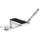 Axor hansgrohe AXOR MyEdition 4-Loch Wannenrandarmatur, 47430600,