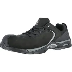 Sicherheitshalbschuhe S3 "RUNNER XTS LOW"- - 40 - schwarz