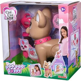 Simba Toys Chi Chi Love Poo Poo Puppy