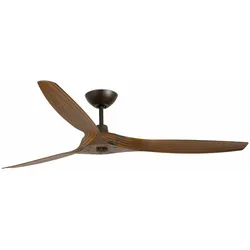 Faro MOREA L Brauner DC-Deckenventilator