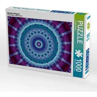 Calvendo Mandala Eleganz (Puzzle)