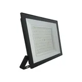 V-Tac LED Fluter Aluminium 22,5 cm 100 W inkl. 8150 lm neutralweiß schwarz