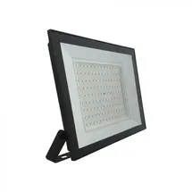 V-Tac LED Fluter Aluminium 22,5 cm 100 W inkl. 8150 lm neutralweiß schwarz