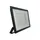 V-Tac LED Fluter Aluminium 22,5 cm 100 W inkl. 8150 lm neutralweiß schwarz