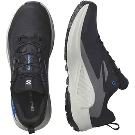 Salomon Genesis GTX Herren Black / Lunar Rock / French Blue 46