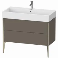 Duravit XViu Waschtisch-Unterschrank XV45370B190 98,4 x 49,3 x 45,4