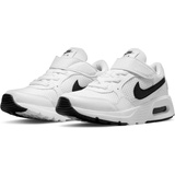 Nike AIR MAX SC White/Black-White, 35