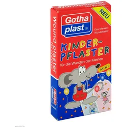 Kinderpflaster Maus 20 St