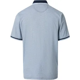 CasaModa Poloshirt blau XL