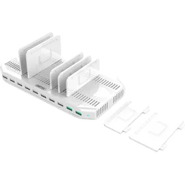 UNITEK Y-2190A Ladegerät für Mobilgeräte