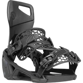 NIDECKER SUPERMATIC JUNIOR Bindung 2025 black - S
