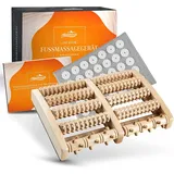 alpenhauch Fußmassagegerät Akupressurmatte