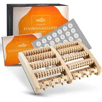 alpenhauch Fußmassagegerät Akupressurmatte
