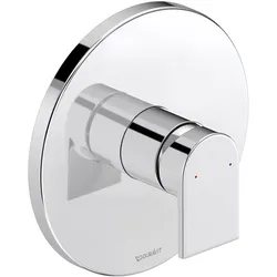 Duravit Tulum Einhebel-Brausemischer, Unterputz