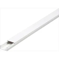 REV Ritter REV Leitungsschutz-Kanal PVC 2 m,15x30 mm, weiß