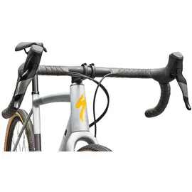 Specialized Crux DSW Comp - SRAM Apex Xplr Shadow Silver/California Sunshine