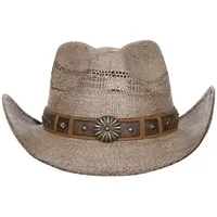 Max Fuchs Colorado Strohhut beige OneSize