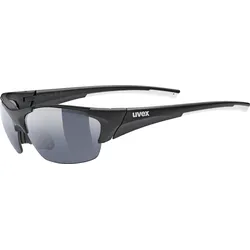 Uvex Blaze III set black mat smoke one size