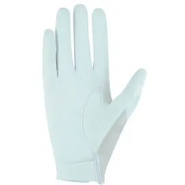 Roeckl Sports Reithandschuhe MOYO white, Roe17_Gr.: 7.5