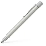 Faber-Castell Kugelschreiber Hexo Silber 0,5 mm 1 St.