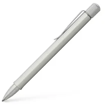 Faber-Castell Kugelschreiber Hexo Silber 0,5 mm 1 St.